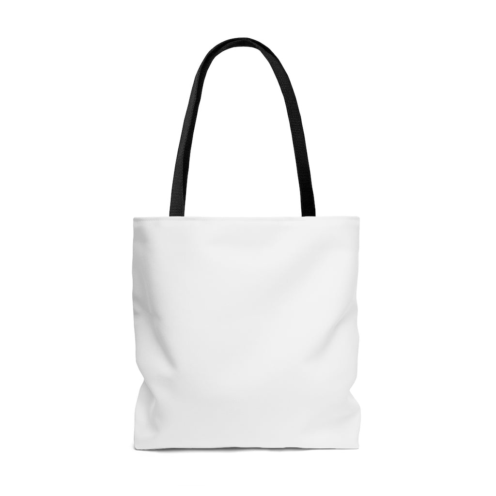 a pandemic without consent tote bag